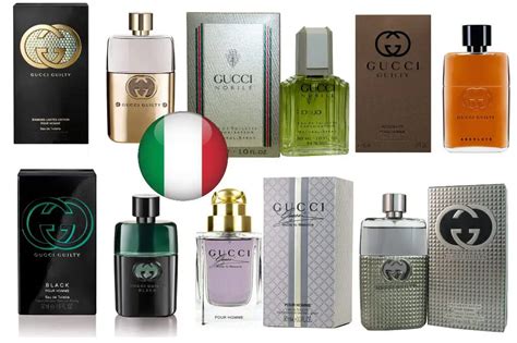 timeline of gucci perfume|Gucci fragrances list.